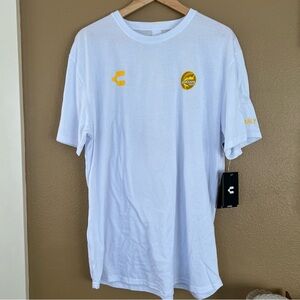 Dorados de Sinaloa Men’s XL White Tshirt